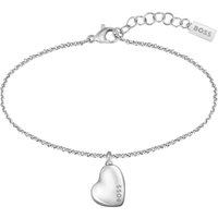 BOSS Honey Silver Center Bracelet 1580594