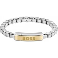 BOSS Devon Two Tone Chain Bracelet 1580597M