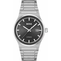 BOSS Candor Stainless Metal Automated 41mm Males’s Watch 1514117