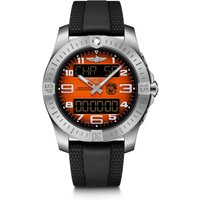 Breitling Skilled Aerospace B70 Orbiter 43mm Males’s Watch EB70101A1O1S1