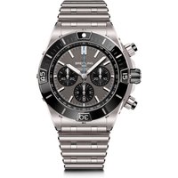 Breitling Tremendous Chronomat B01 Titanium 44mm Males’s Watch EB0136251M1E1