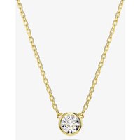 Swarovski Imber Gold Tone Plated Necklace 5684511
