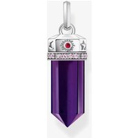 THOMAS SABO Imitation Amethyst Loose Pendant PE955-640-13