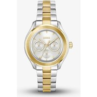 BOSS Lida Two Colour Multifunction Watch 1502746
