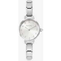 Nomination Paris Silver Sunray Dial Watch 076038/017