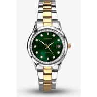 Sekonda Dress Catherine Two Colour Crystal Watch 40295