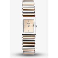 Sekonda Seksy Two Colour Champagne Dial Watch 2867