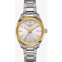 Tissot PR 100 Gold & Silver Watch T150.210.21.031.00