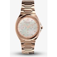 Olivia Burton Sports Luxe Lustre Mother Of Pearl Dial Watch 24000151