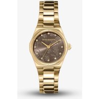 Olivia Burton Mini Hexa Mushroom Crystal Dial Watch 24000107
