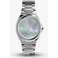 Olivia Burton Lustre Mother Of Pearl Watch 24000149