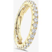 Brown & Newirth Evolution 18ct Yellow Gold 1.50ct Diamond Full Eternity Ring ET1023 18Y Q