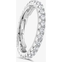 Brown & Newirth Evolution Platinum 1.50ct Diamond Full Eternity Ring ET1023 PLT M