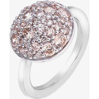 Hot Diamonds Emozioni Champagne Bouquet Ring ER009-N