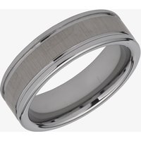 Unique Tungsten Carbide 7mm Ring TUR-77-60