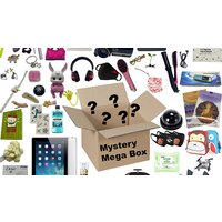 20-Merchandise Thriller Mega Field – House, Tech, Jewelry & Extra