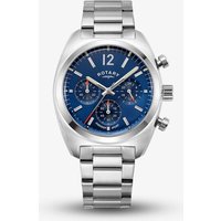 Rotary Avenger Sport Blue Chronograph Watch GB05485/05