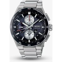Seiko Astron Night Black 5X GPS Solar Chronograph Watch SSH151J1