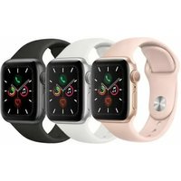 40 or 44mm Apple Watch Collection 4 – 3 Colors