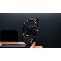 GENEVA Males’s Quartz Motion Watch