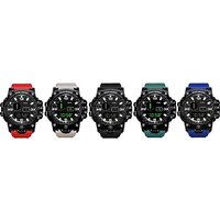 StrideSync Multifunction Luminous Sports activities Watch – 5 Colors