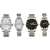 His & Hers Poedagar Quartz Watches – 6 Designs