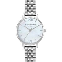 Olivia Burton Classics Womens Watch OB16MOP02