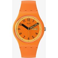 Swatch Proudly Orange Watch SO29O700