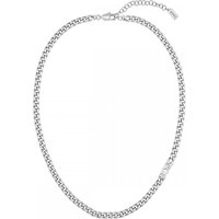 BOSS Silver Kassy Necklace 1580571