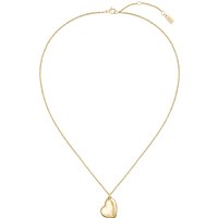 BOSS Honey Center Pendant Necklace 1580574