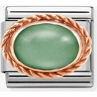 Nomination CLASSIC Green Aventurine Charm 430507/23