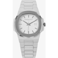 KAMAWATCH Limited Edition Fix Snow White Plastic Bracelet Watch KWPF33