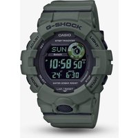 Casio G-Shock Sports Digital Chronograph Green Plastic Strap Watch GBD-800UC-3ER
