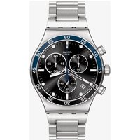 Swatch Dark Blue Irony Watch YVS507G