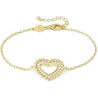 Nomination Gold Lovecloud Center Bracelet