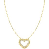 Nomination Gold Lovecloud Middle Necklace