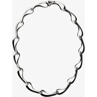 Georg Jensen Infinity Sterling Silver Necklace 3532802