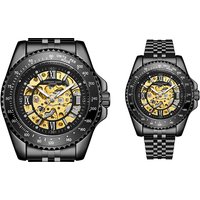 Restricted Version Hand-Assembled Anthony James Sports activities Watch
