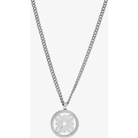 Emporio Armani Eagle Logo Pendant Necklace EGS3040040