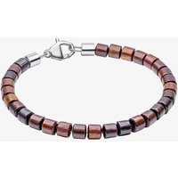 Fred Bennett Natural Wood Bead Bracelet B5460