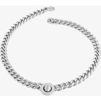 Guess Lion King Coin Neckace Chain JUMN01313JW STBK