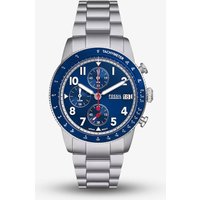Fossil Sport Tourer Blue Chronograph Watch FS6047