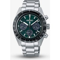 Seiko Prospex Deep Green Speedtimer Solar Chronograph Watch SSC933P1
