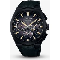Seiko Limited Edition Astron Resident Evil Leather Strap Watch SSH131J1