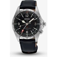 Seiko Prospex Alpinist Mechanical GMT Black Watch SPB379J1