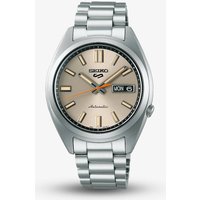 Seiko 5 Sports SNXS Beige Chinos Watch SRPK91K1
