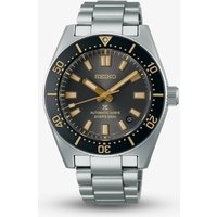 Seiko Prospex 1965 Revival Tide Grey 100th Anniversary Special Edition Watch SPB455J1