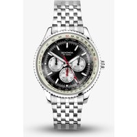 Sekonda Pilot Maverick Stainless Steel Watch 30037