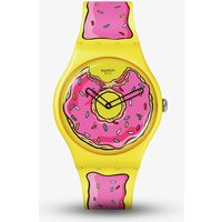 Swatch Simpsons Seconds of Sweetness Watch SO29Z134