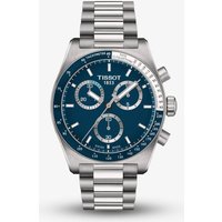 Tissot PR516 Blue Dial Chronograph Watch T149.417.11.041.00